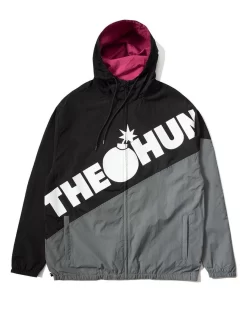 The Hundreds Tilt Jacket - Black