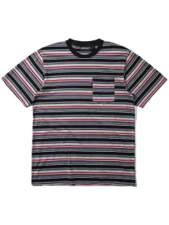 The Hundreds Varden T-Shirt - Black