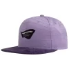 The Hundreds Wavy Snapback - Lavender
