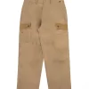 The Hundreds Wetland Cargo Pants - Khaki