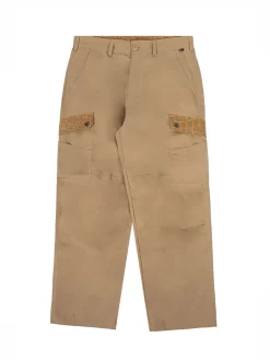 The Hundreds Wetland Cargo Pants - Khaki