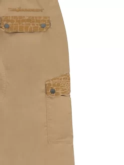 The Hundreds Wetland Cargo Pants - Khaki -ActiveWear Haven hundreds wetland cargo pants khaki 04