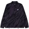 The Hundreds Wicked Coach Jacket - Black