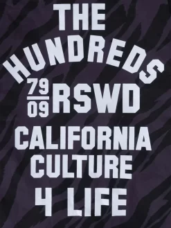 The Hundreds Wicked Coach Jacket - Black -ActiveWear Haven hundreds wicked coach jacket black 04