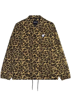 The Hundreds Wicked Coach Jacket - Multi