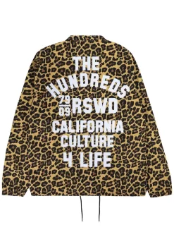 The Hundreds Wicked Coach Jacket - Multi -ActiveWear Haven hundreds wicked coach jacket multiple 03