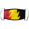 The Hundreds Wildfire Face Mask - Multi