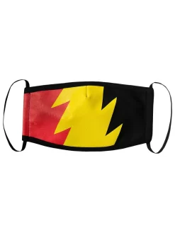 The Hundreds Wildfire Face Mask - Multi