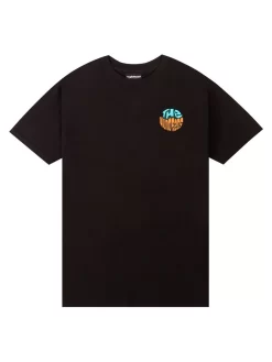 The Hundreds Wildfire Surf T-Shirt - Black