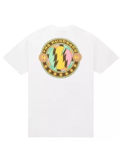 The Hundreds Wildfire Surf T-Shirt - White -ActiveWear Haven hundreds wildfire surf t shirt white 03