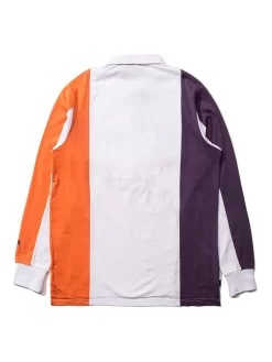 The Hundreds Willow Rugby Polo - White -ActiveWear Haven hundreds willow rugby white 02