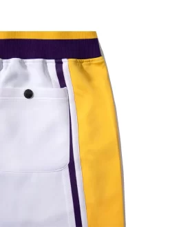 The Hundreds Zone Basketball Shorts - White -ActiveWear Haven hundreds zone basketball shorts white 04
