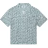 Human With Attitude Mixed Shirt - Sky Blue