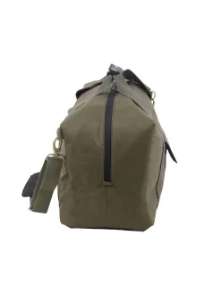 Hex Agency Drifter Duffel Bag - Satin Fatigue -ActiveWear Haven hx2070 stfg 3