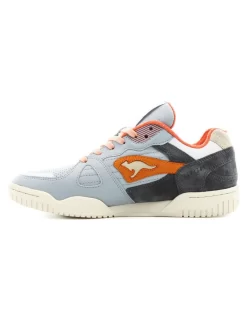 KangaROOS X Atelier Kamp Ultralite II "VIC" - Faded Blue Steel Grey -ActiveWear Haven kangaroos atelier kamp vic 04