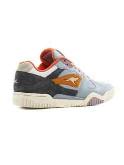KangaROOS X Atelier Kamp Ultralite II "VIC" - Faded Blue Steel Grey -ActiveWear Haven kangaroos atelier kamp vic 06