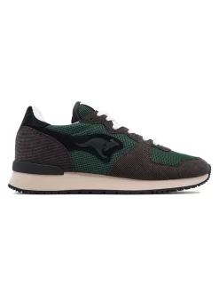 KangaROOS Aussie Micro Cord - Coffee Olive
