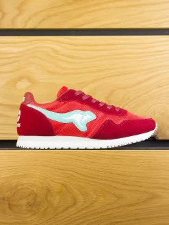 KangaROOS Invader 40th Anniversary - Red