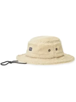 Kavu Fur Ball Sherpa Boonie - Camel
