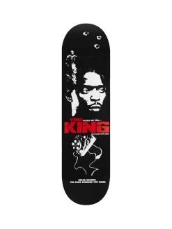 King Rules Deck - Black White Red