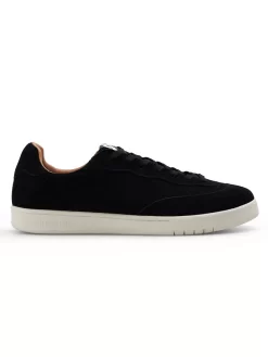 Last Resort CM001 Lo Suede - Black White