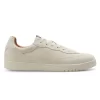 Last Resort CM001 Lo Suede - White White