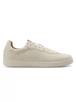 Last Resort CM001 Lo Suede - White White
