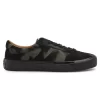 Last Resort AB VM001 Cloudy Suede Lo Fabios - Black Black