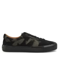 Last Resort AB VM001 Cloudy Suede Lo Fabios - Black Black