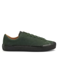 Last Resort AB VM003 Suede Lo - Dark Green Black