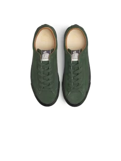 Last Resort AB VM003 Suede Lo - Dark Green Black -ActiveWear Haven last resort ab vm003 cloudy suede lo dark green black 03