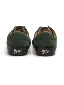 Last Resort AB VM003 Suede Lo - Dark Green Black -ActiveWear Haven last resort ab vm003 cloudy suede lo dark green black 04