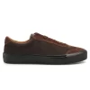 Last Resort AB VM004 Milic Suede Lo Duo - Brown Black