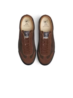 Last Resort AB VM004 Milic Suede Lo Duo - Brown Black -ActiveWear Haven last resort ab vm004 milic suede lo duo brown black 03