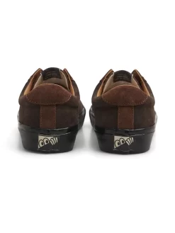 Last Resort AB VM004 Milic Suede Lo Duo - Brown Black -ActiveWear Haven last resort ab vm004 milic suede lo duo brown black 04
