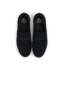 Last Resort AB VM005 Loafer - Black Black -ActiveWear Haven last resort ab vm005 suede black black 03