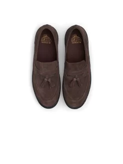 Last Resort AB VM005 Loafer - Brown Black -ActiveWear Haven last resort ab vm005 suede brown black 03