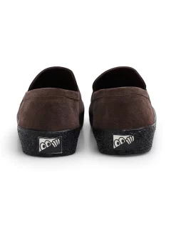 Last Resort AB VM005 Loafer - Brown Black -ActiveWear Haven last resort ab vm005 suede brown black 04