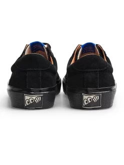 Last Resort AB VM001 Suede Lo - Black Black -ActiveWear Haven last resort ab vm01 suede black black 03