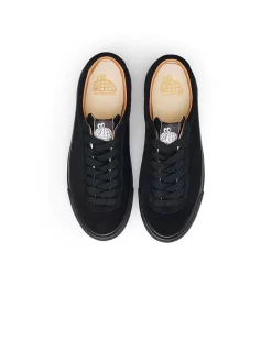 Last Resort AB VM001 Suede Lo Duo - Black Black New -ActiveWear Haven last resort ab vm01 suede duo black black 03