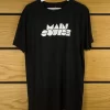 Main Source Shapes T-Shirt - Black