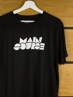 ActiveWear Haven -ActiveWear Haven main source shapes t shirt black 02