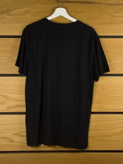 Main Source Shapes T-Shirt - Black -ActiveWear Haven main source shapes t shirt black 04