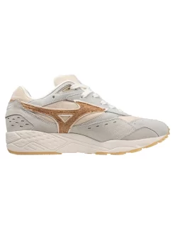 Mizuno Contender S "Undyed" - Undyed White Ginger Root
