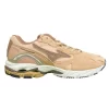 Mizuno Wave Rider 10 - Premium Cork Russet Fudge