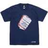 Nothin'Special Budweiser T-Shirt - Navy