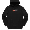 Nothin'Special Hell Yes Pullover Hoody - Black