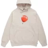 Nothin'Special Hot Air Hoody - Oatmeal Heather
