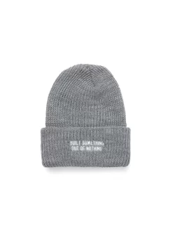 Nothin'Special Out Of Nothing Beanie - Grey