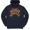 Nothin'Special Player Pullover Hoody - Navy